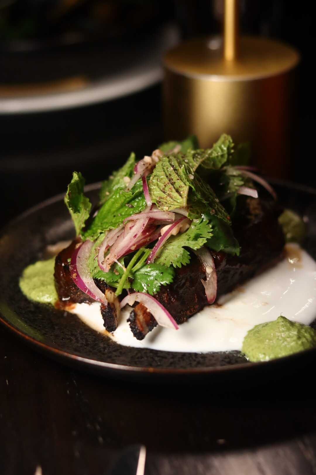 Lamb from Pappe DC