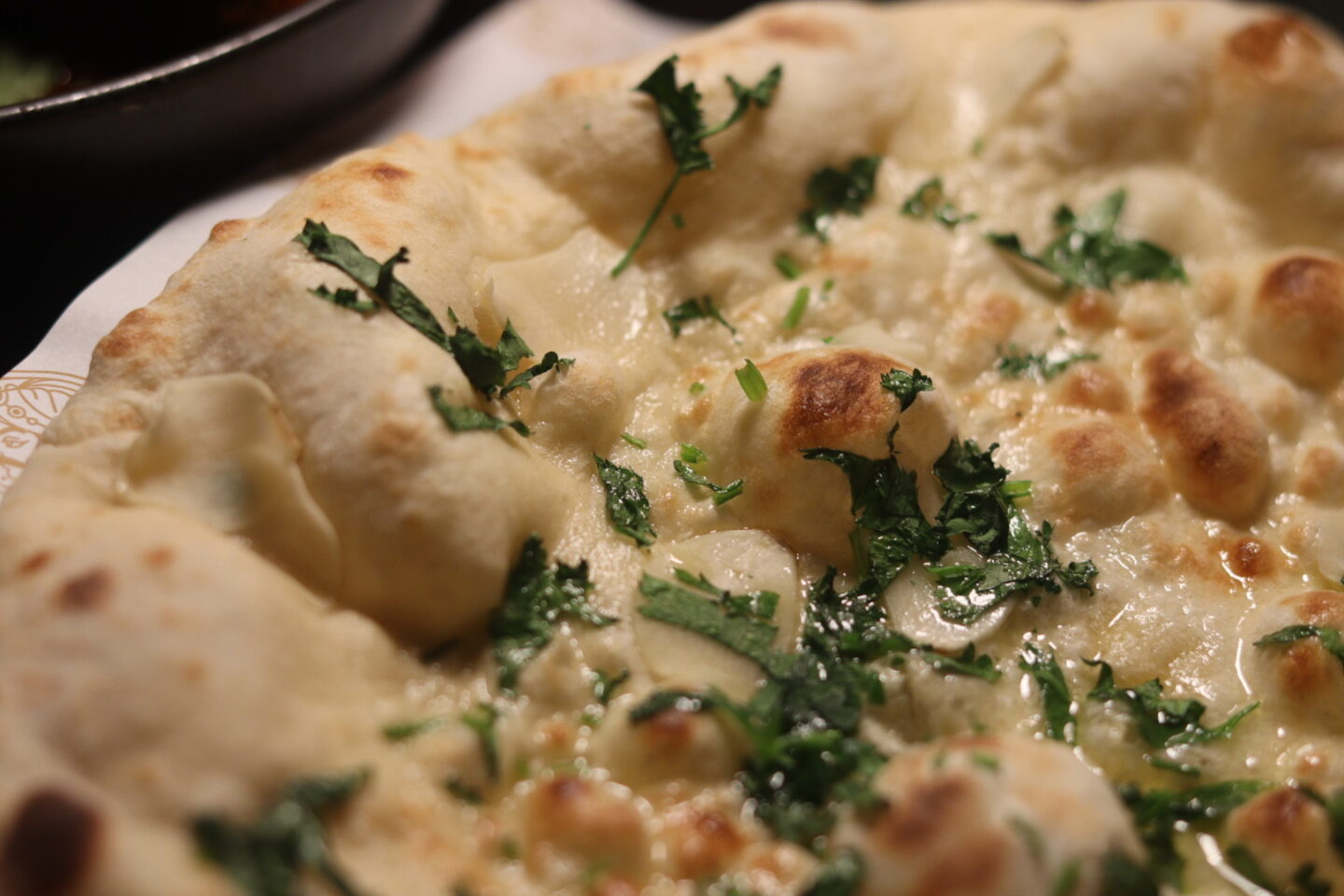 Naan from Pappe DC