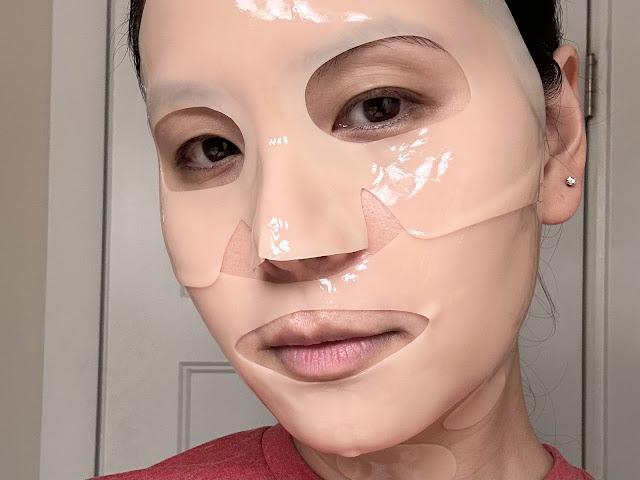 Peace Out Overnight Bio-Collagen Recovery Mask Review
