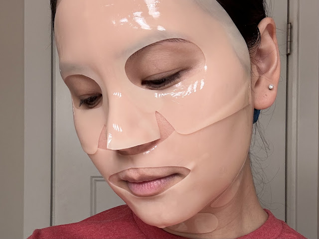 Peace Out Overnight Bio-Collagen Recovery Mask Review