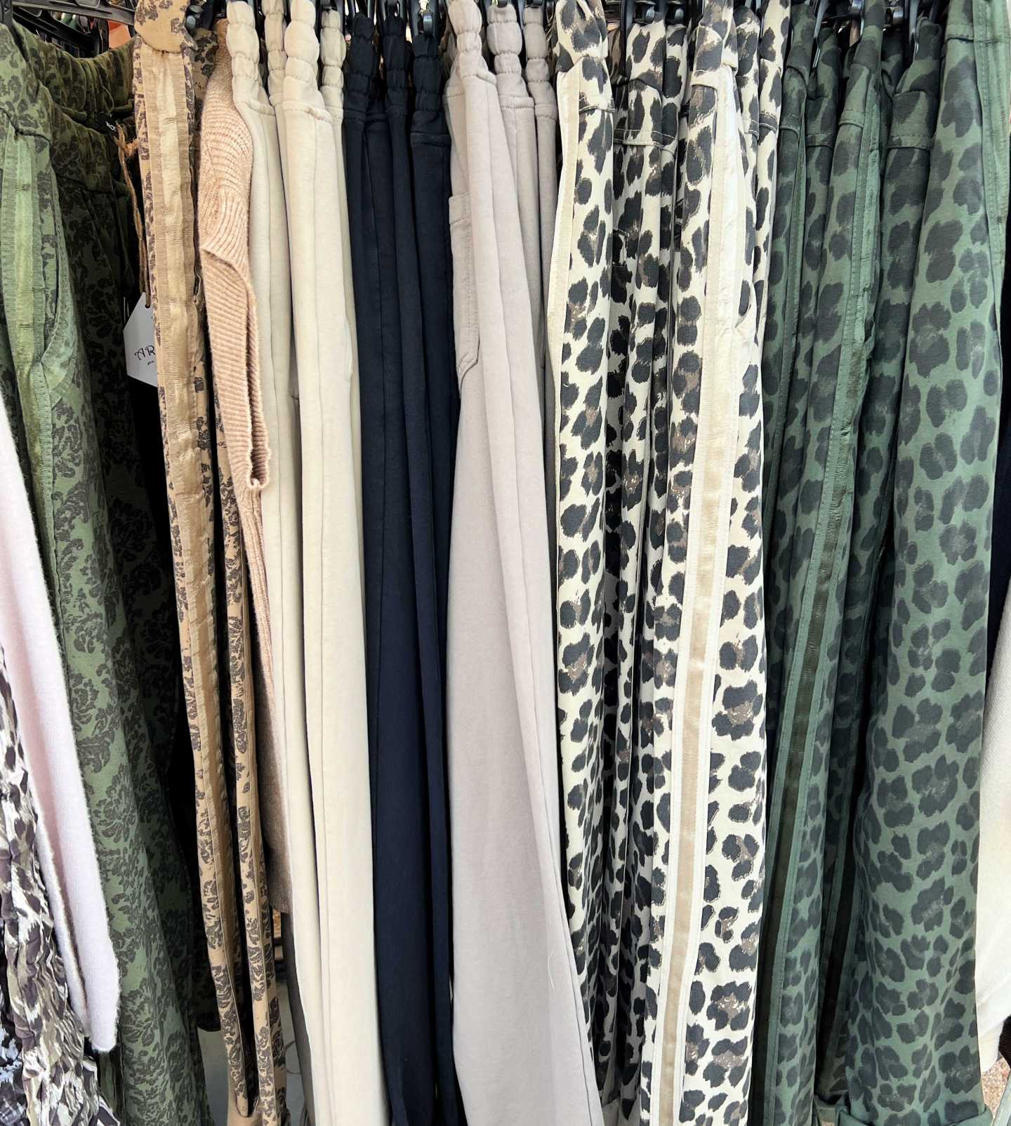 Leopard print 