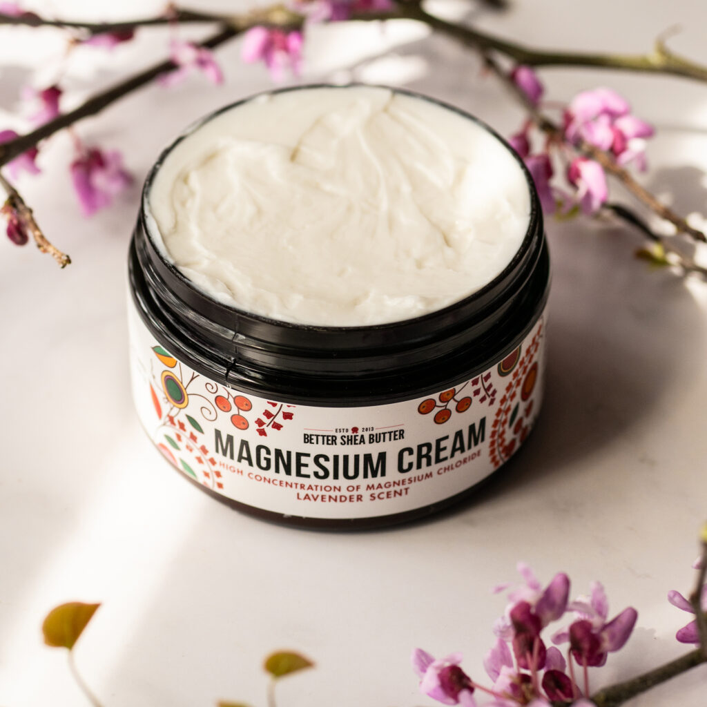 Topical Magnesium for Sore Muscles