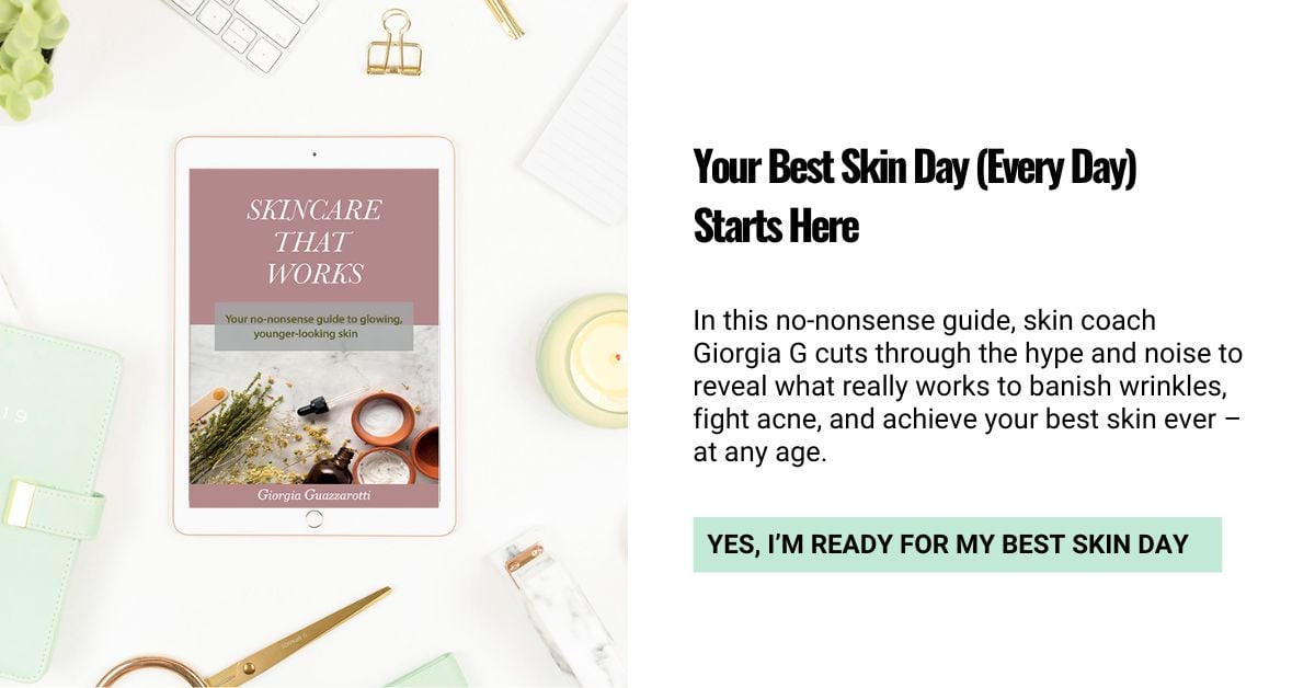 Skincare That Works ebook