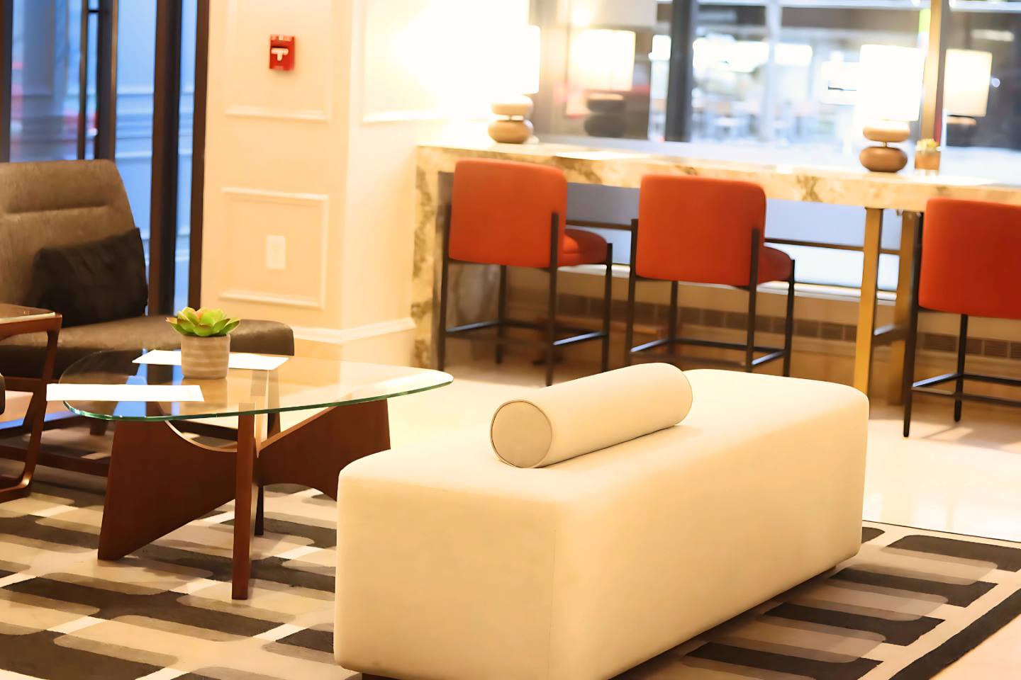 Le Méridien DC Hotel Madison