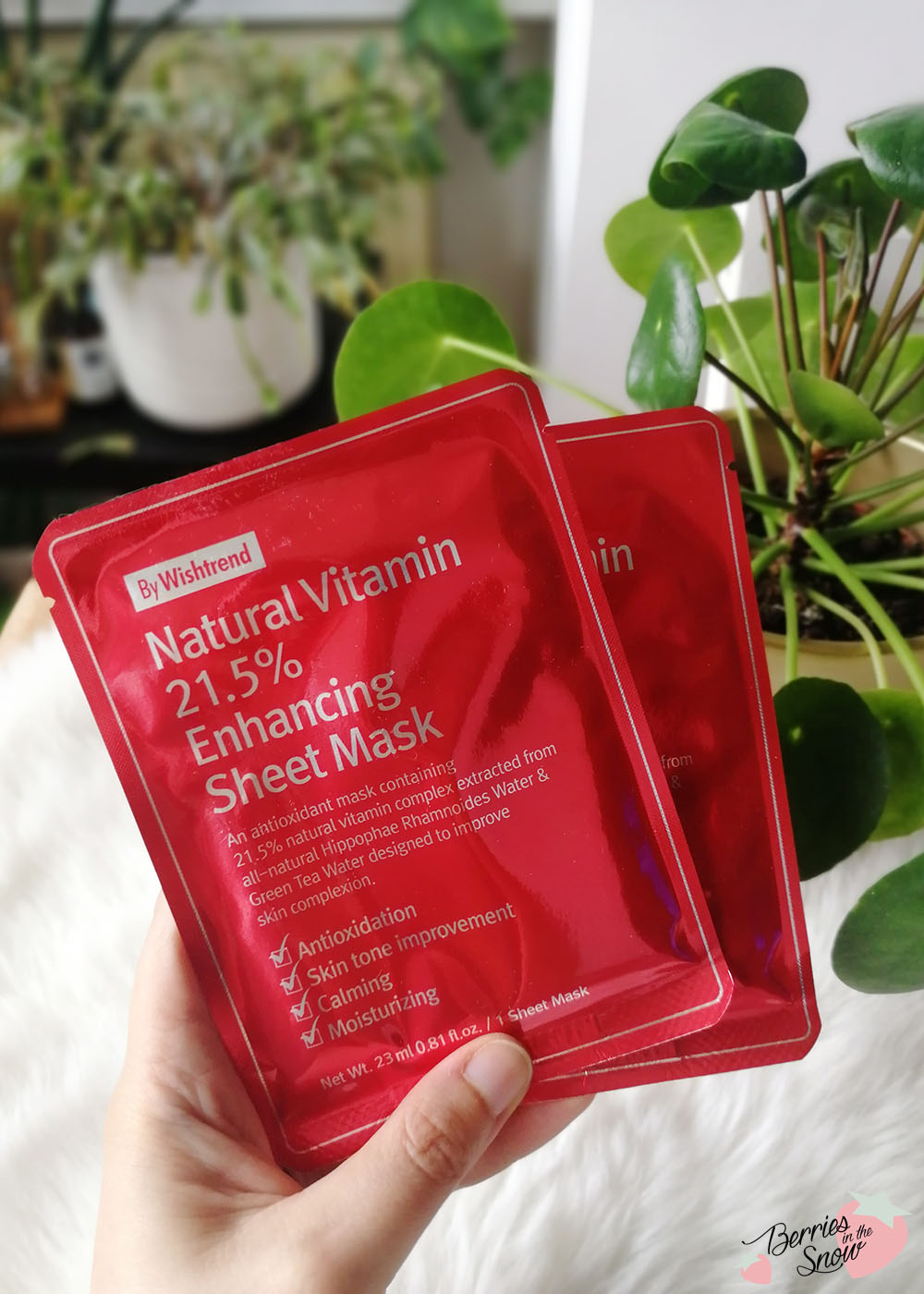 Cruelty-free Skincare Favorites from Wishtrend