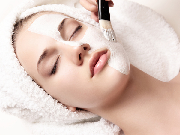 best facial in karama dubai