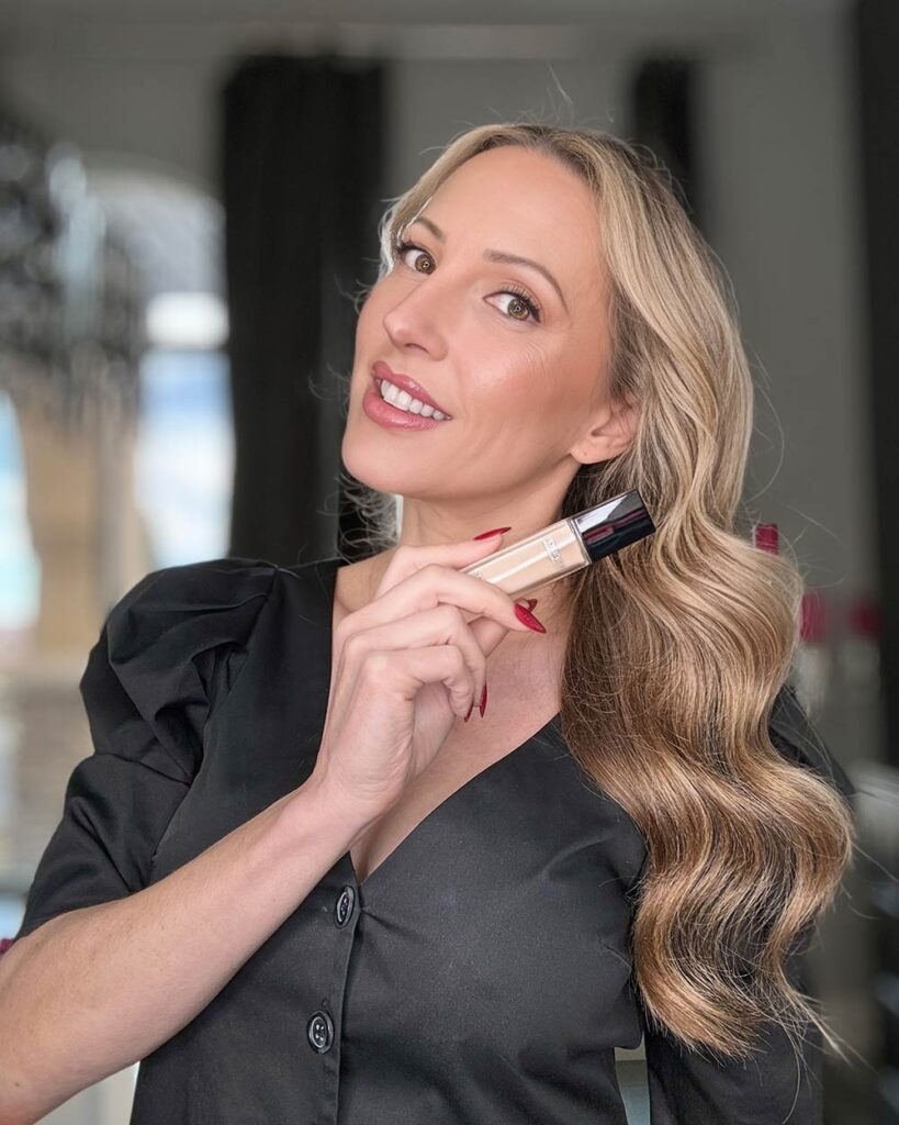 dior beauty blogger eve dawes