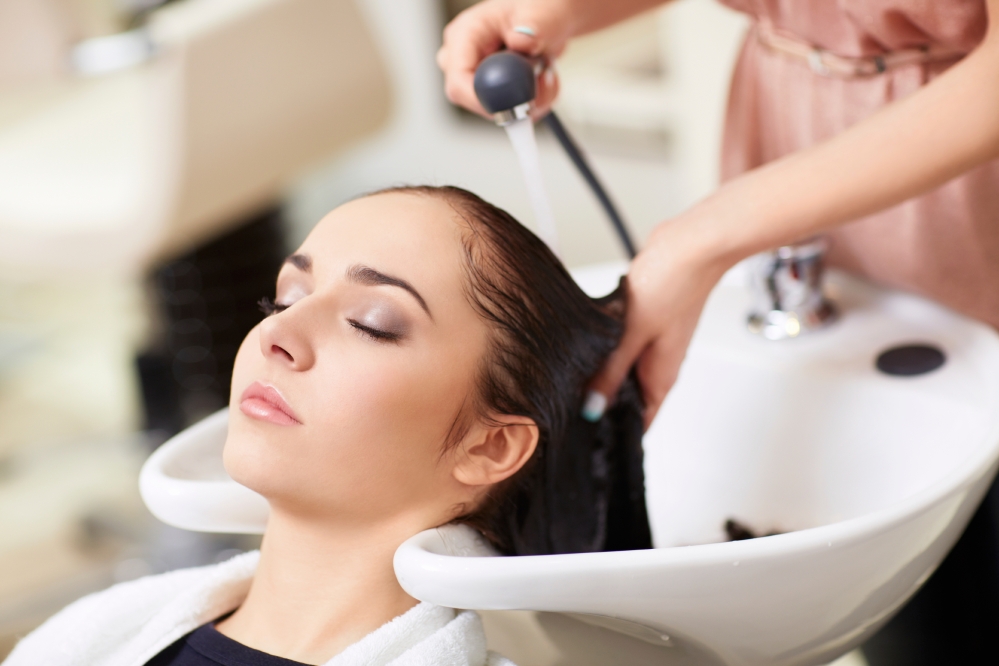 hair salon