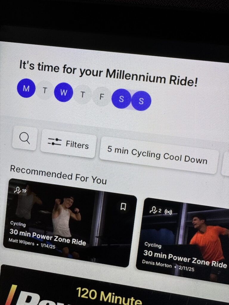 1,000 Peloton Rides: My Plus Size Experience 1
