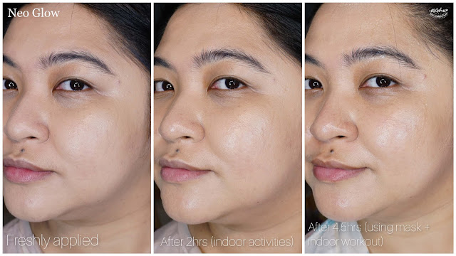 rekomendasi cushion kulit kering