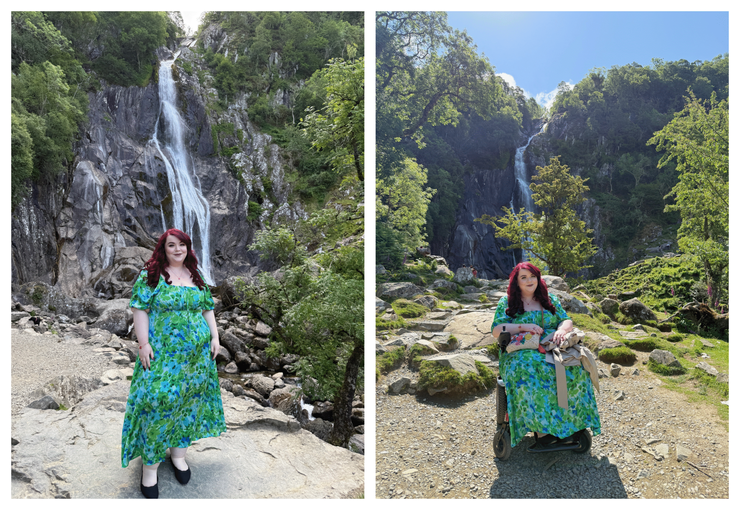 aber falls wales