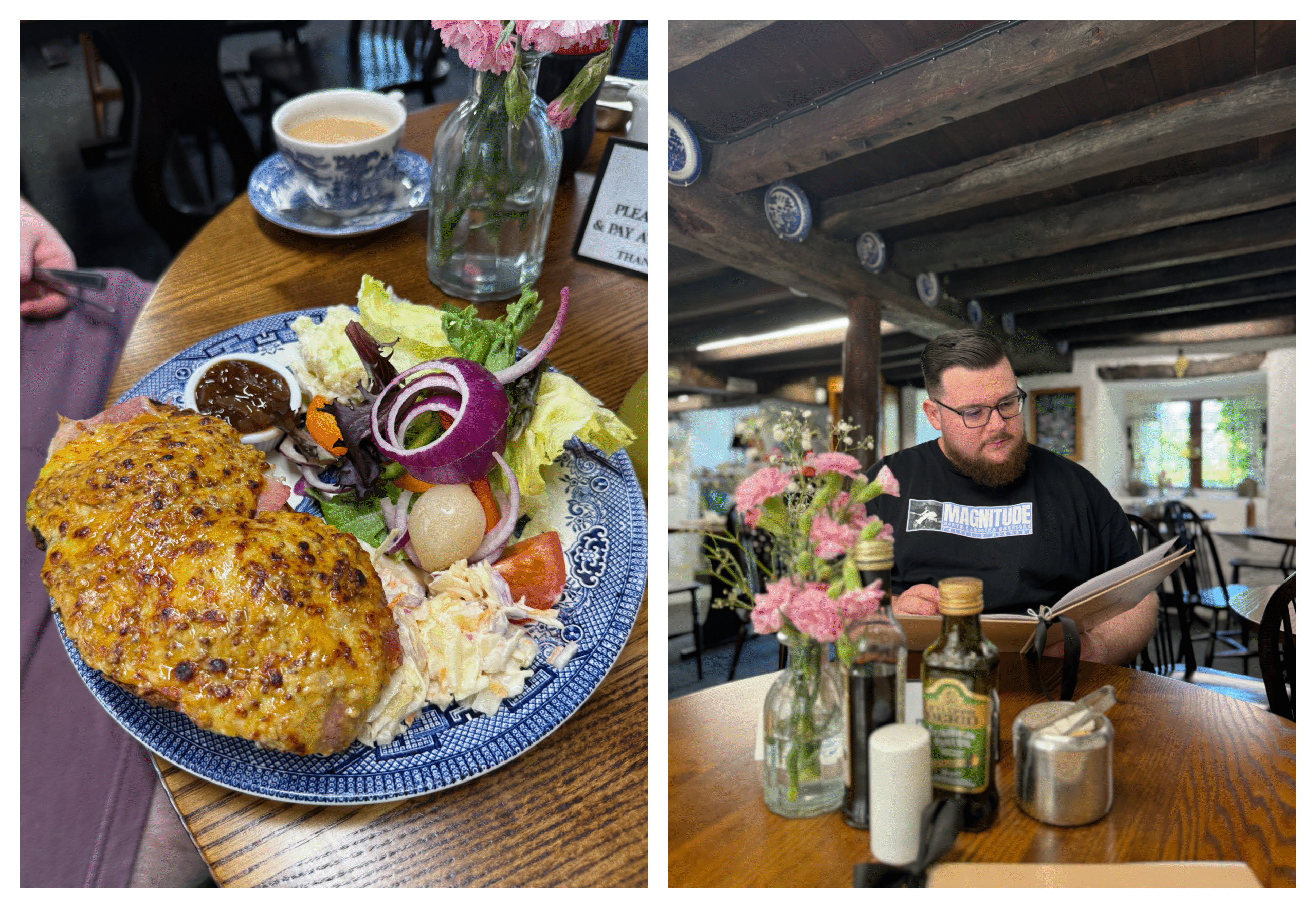 Tu Hwnt L'r Bont Tearooms