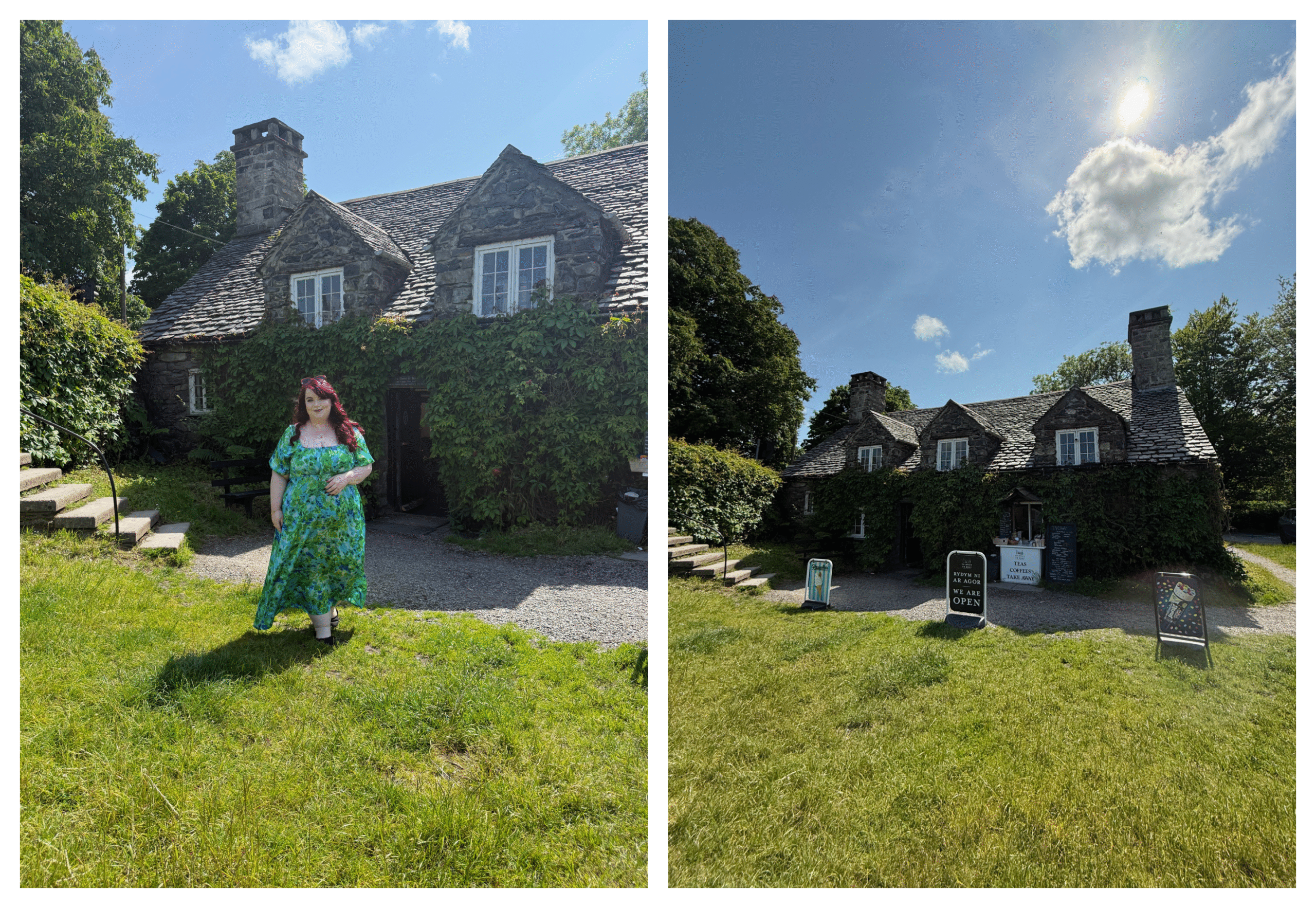 Tu Hwnt L'r Bont Tearooms