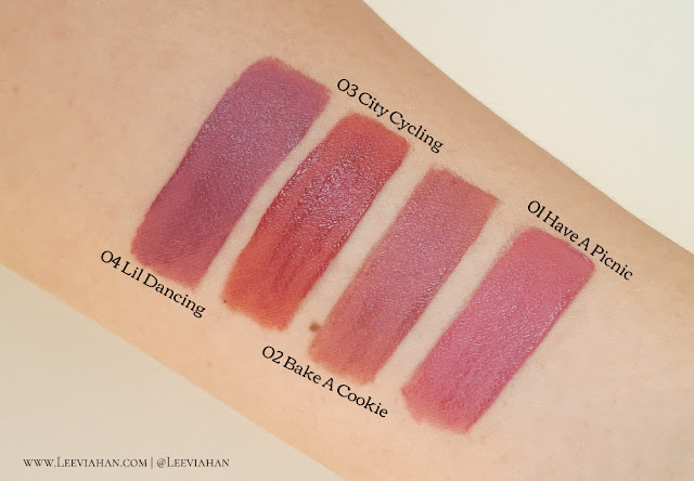Emina Squeeze Me Up Lip Matte Review, Emina Squeeze Me Up Lip Matte swatch, Lipstick Emina, lipstick lokal, Emina cosmetics, lipstik terjangkau