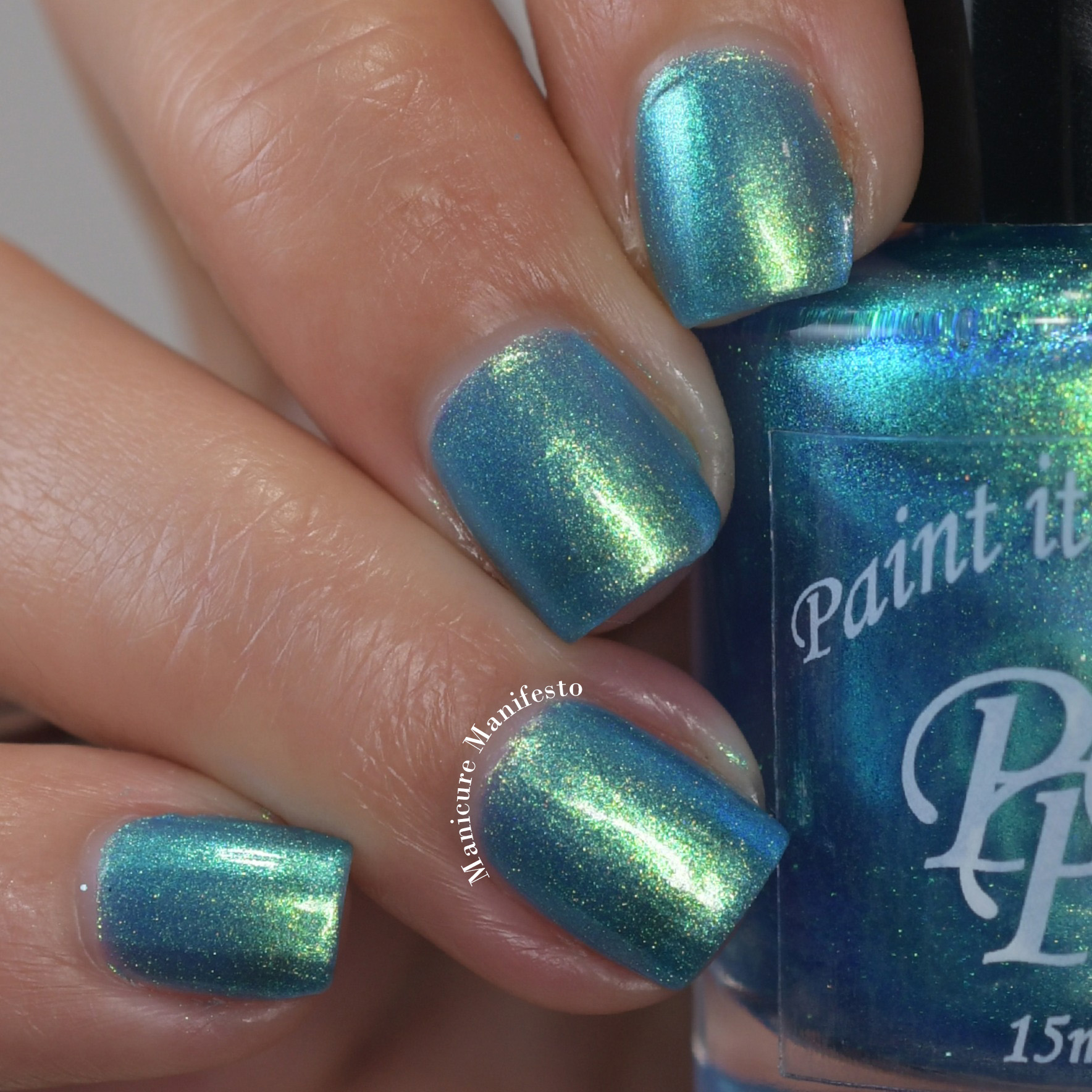 Paint It Pretty Polish Cruising
