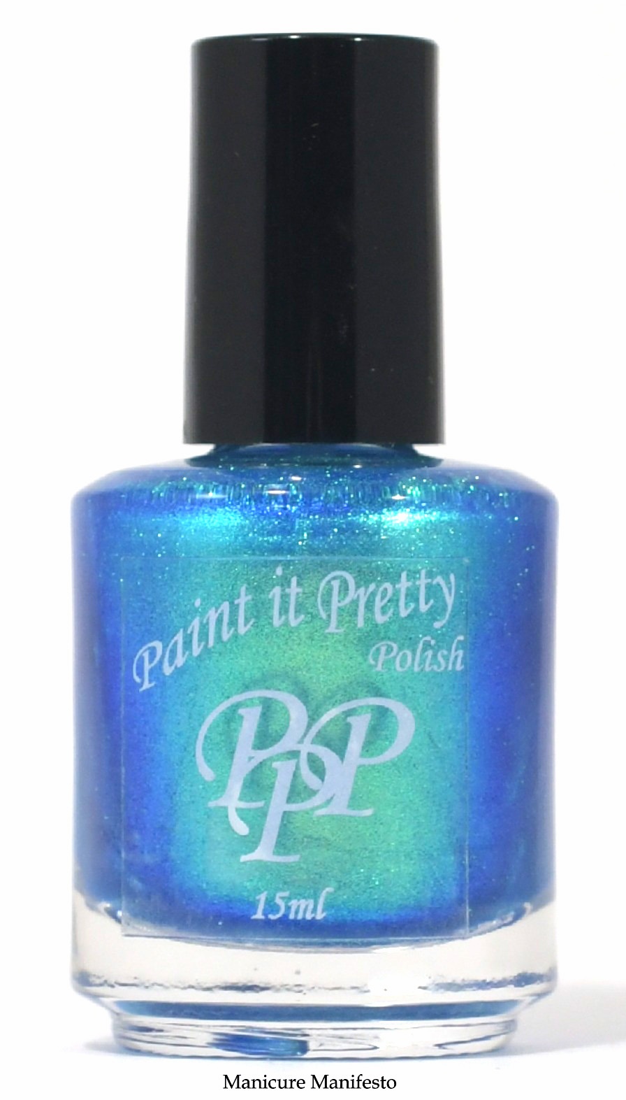 Paint It Pretty Polish Cruising