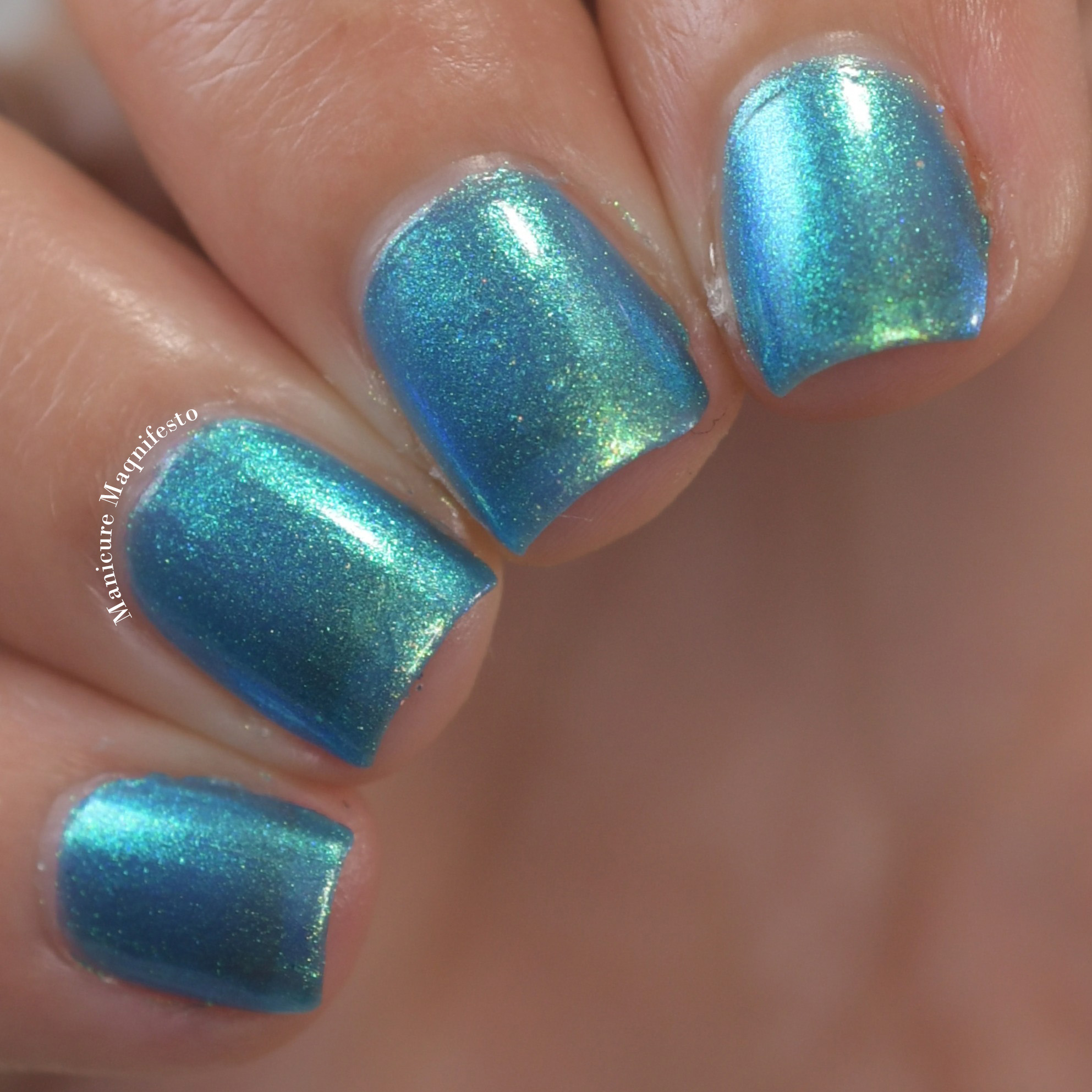Paint It Pretty Polish Cruising review
