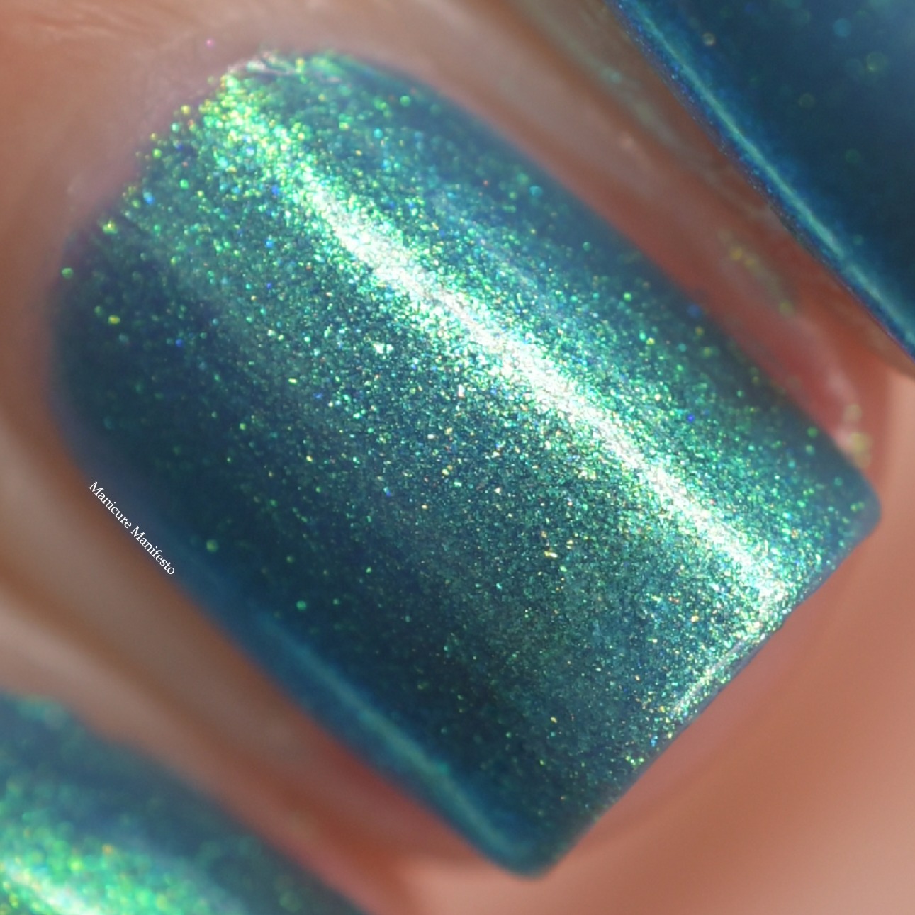 Paint It Pretty Polish Cruising swatch