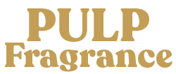 Canadian Indie Perfume Brands - Pulp Fragrance Logo