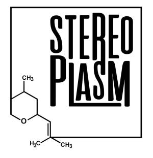 Canadian Indie Perfume Brands - Stereoplasm Logo