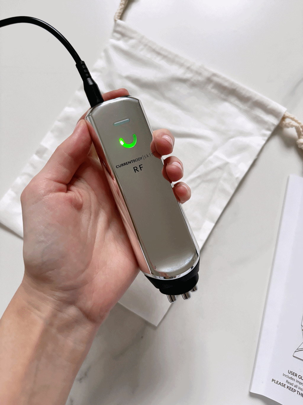Current-Body-RF-Device-Levels