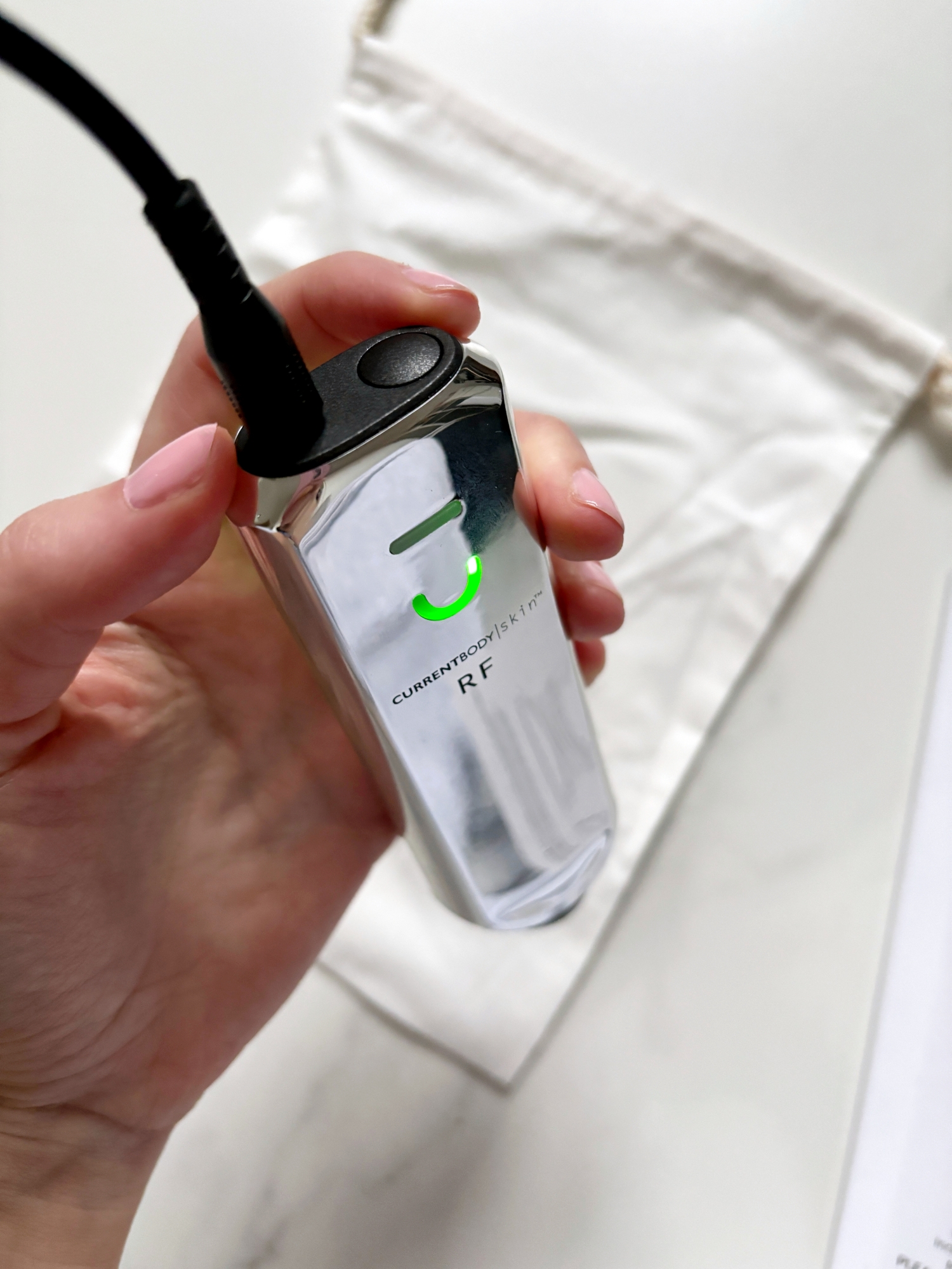 Current-Body-RF-Device