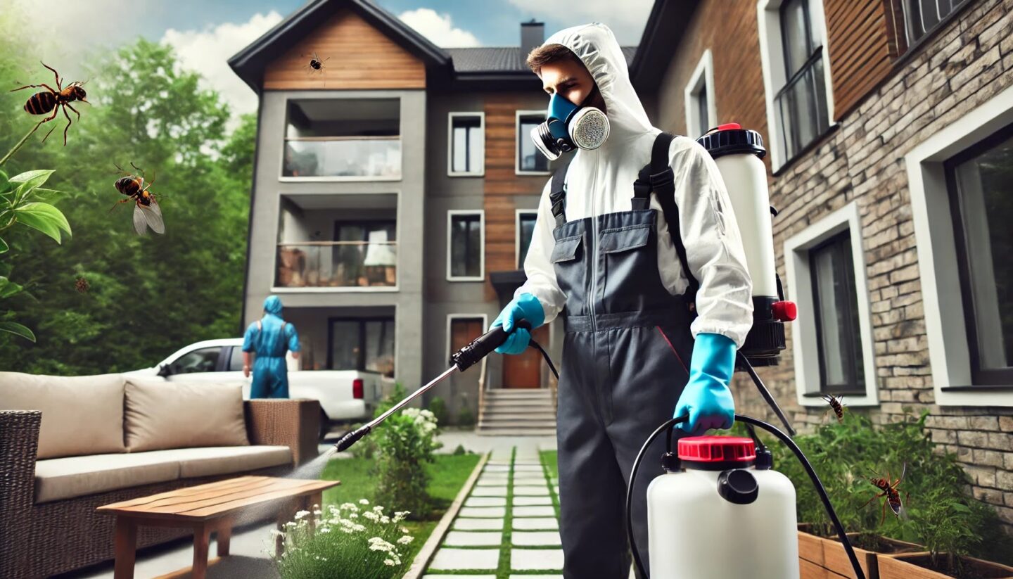 Why Hiring an Expert Pest Control Company Is Essential for Homeowners in San Antonio