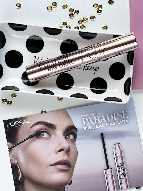 L'Oreal Paradise Big Deal Mascara Review