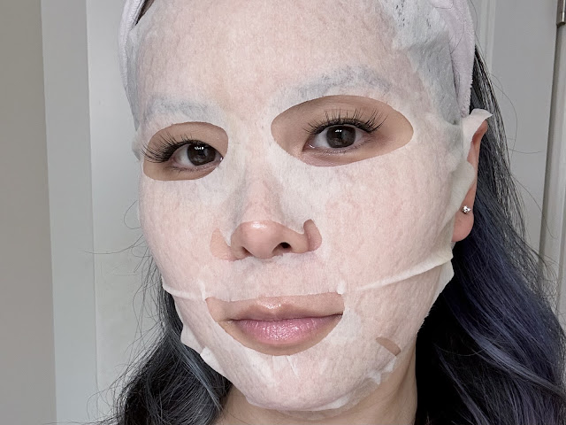 Teaology Face and Neck Sheet Mask
