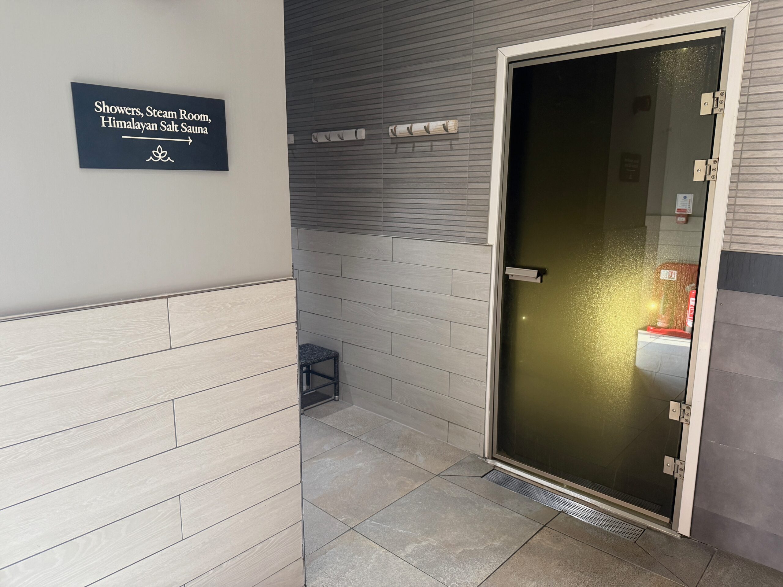 Wave Garden Spa Review - Ixora Hotel Wales