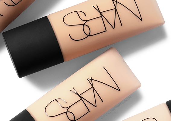 NARS Soft Matte Complete Foundation Review Photos