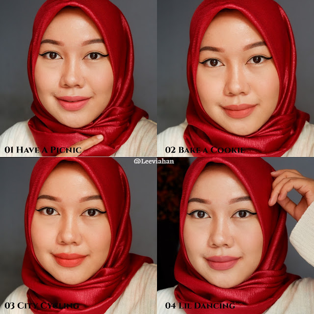 Emina Squeeze Me Up Lip Matte swatch Emina Squeeze Me Up Lip Matte Review, Emina Squeeze Me Up Lip Matte swatch, Lipstick Emina, lipstick lokal, Emina cosmetics, lipstik terjangkau