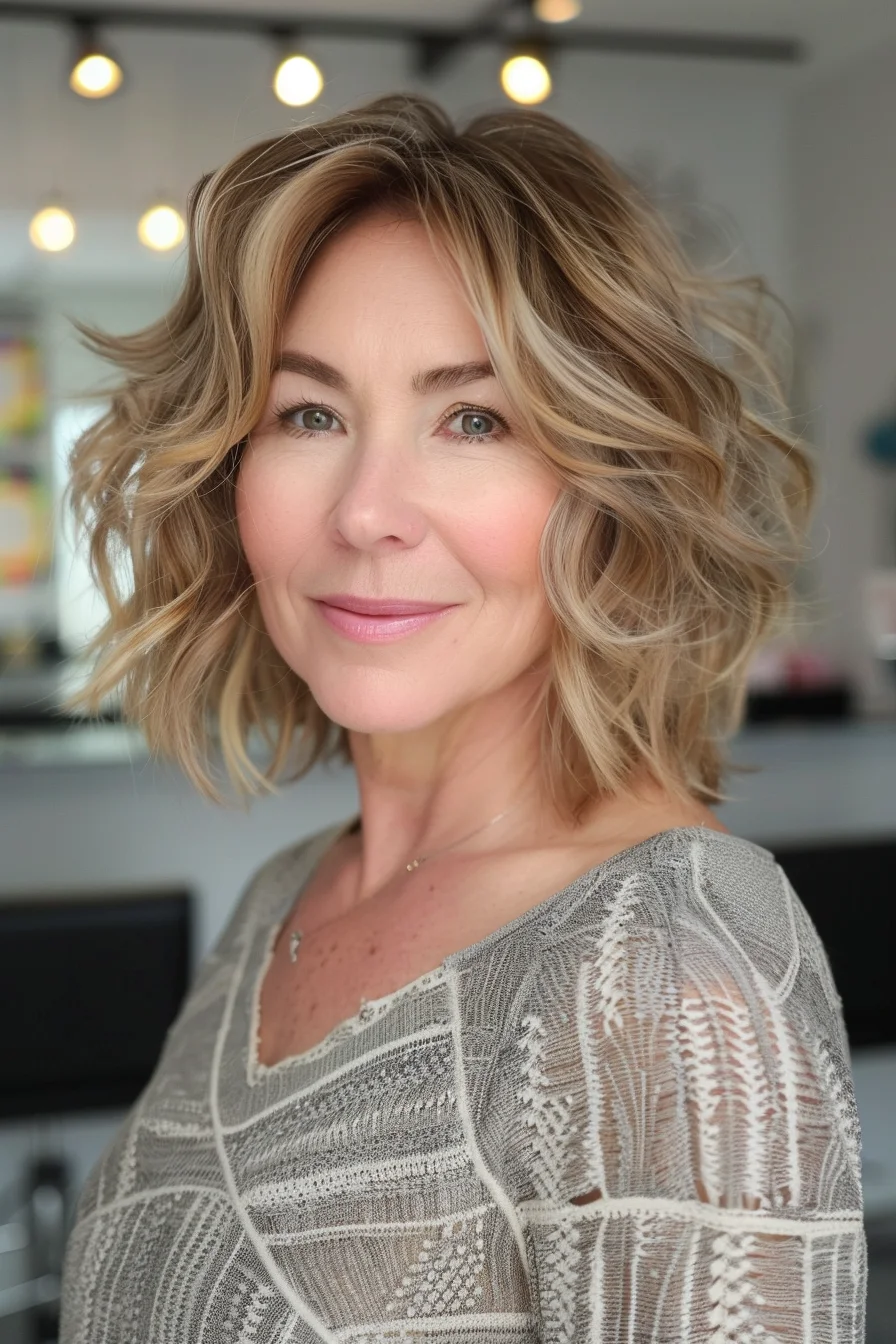 Low Maintenance Medium Length Haicuts To Revamp Your Style This Summer