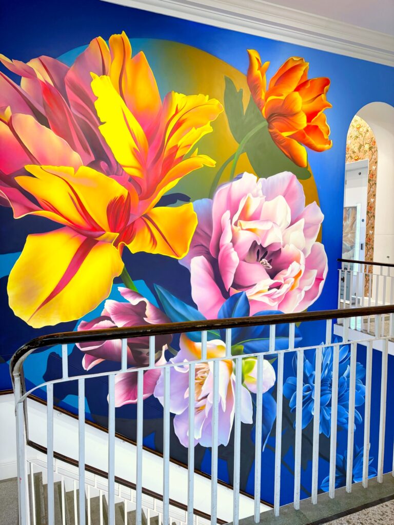 Saatchi-Gallery-Flowers-Flora-Exhibition-1