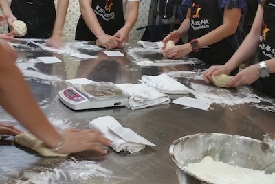 Vegetarian Cooking Class Hong Kong -Star Chef
