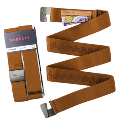 Unbelts Intrepid Belt - Made in Edmonton Gifts