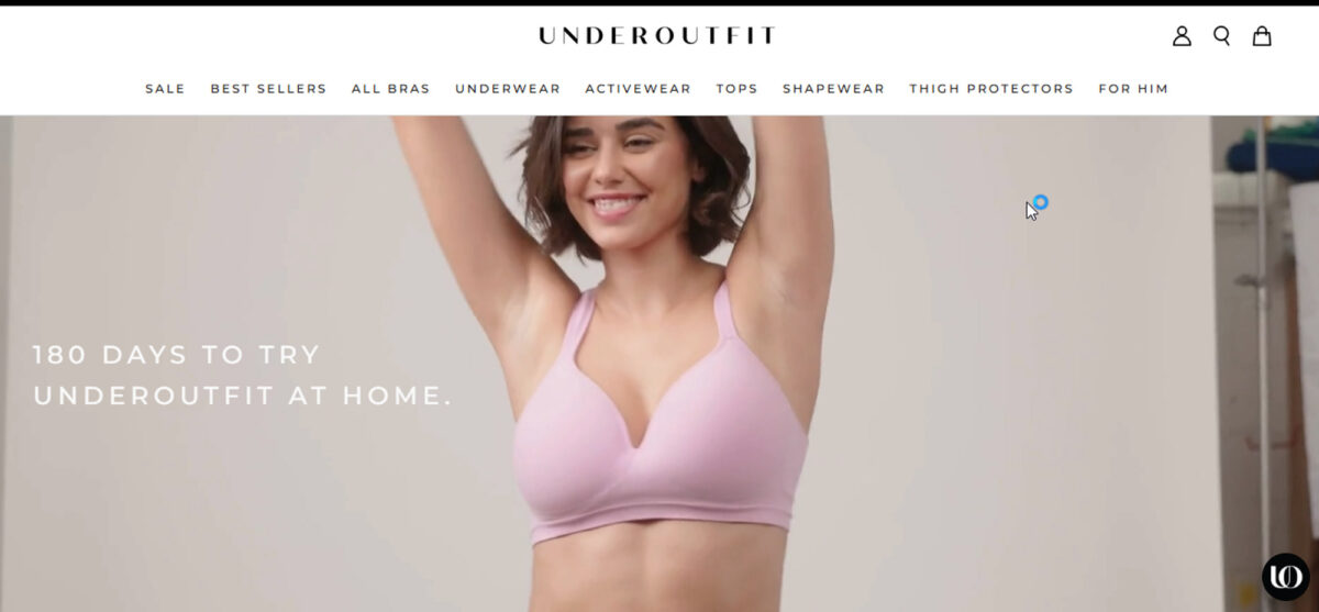 Underoutfit Panties Underwear Review