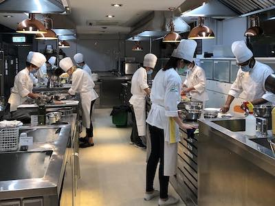 Vegetarian Cooking Class Hong Kong - Hong Kong Culinary Academy