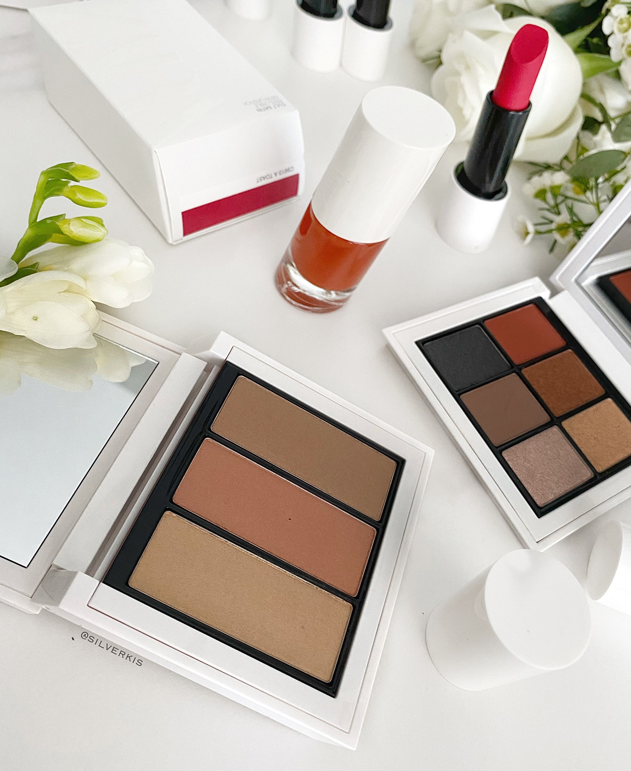 Zara Face Palette Elysian Glow