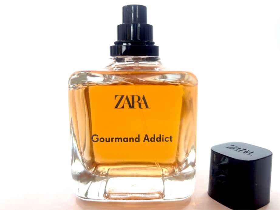 Zara Gourmand Addict Eau de Toilette Review MBF blog