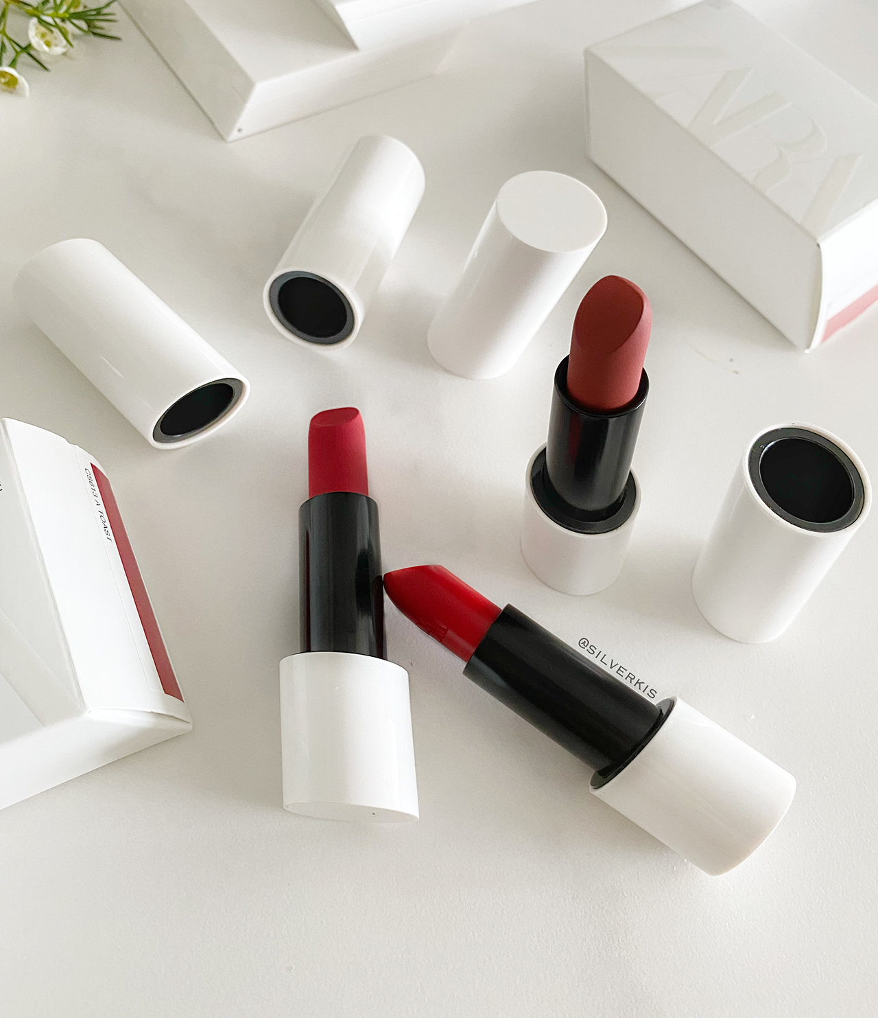 Zara lip color