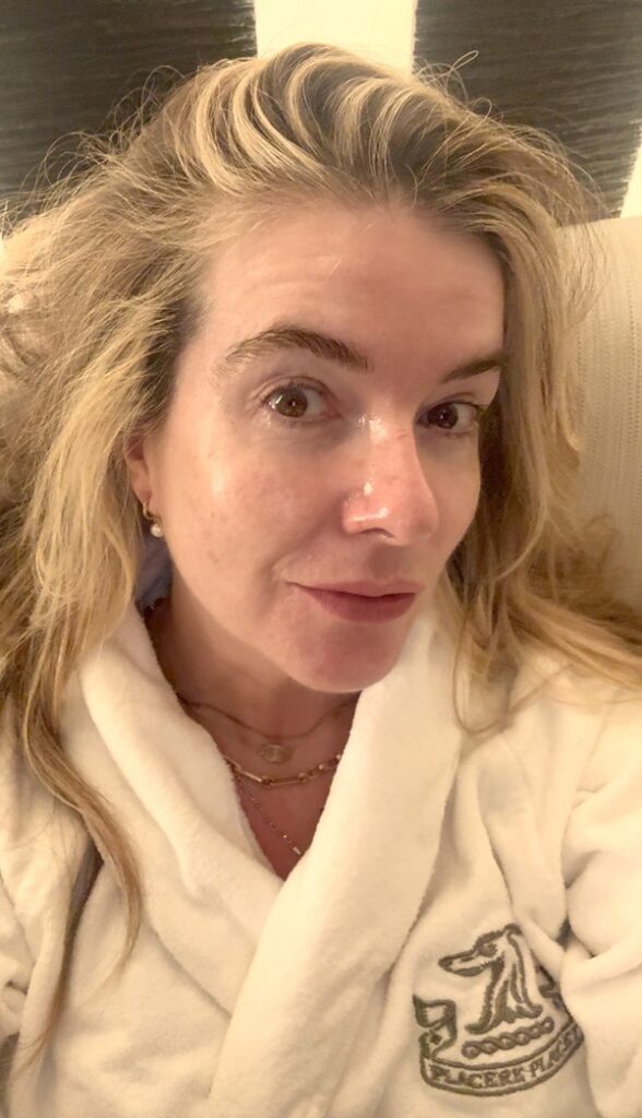 AMAN Advanced Facial - After Photo