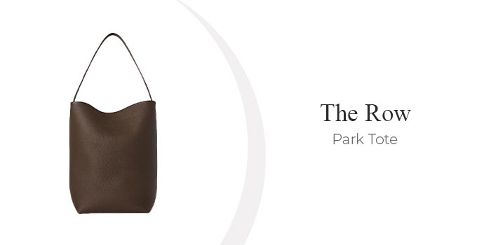 Best High-End Tote Bags the row 