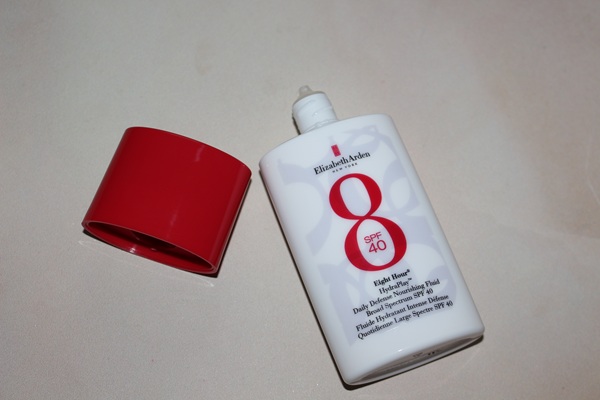 My review of Elizabeth Arden Eight Hour HydraPlay Daily Defense?