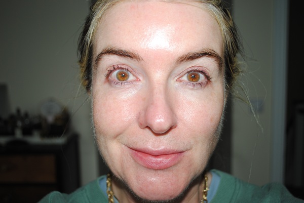 Elizabeth Arden Eight Hour HydraPlay Daily Defense before photo