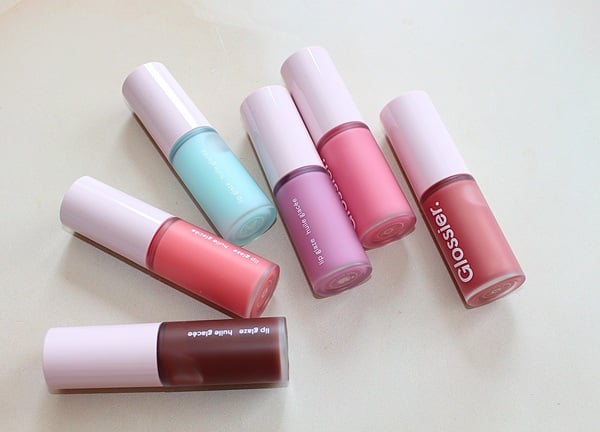 What is Glossier Lip Glaze?