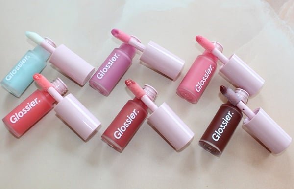 My Review of The Glossier Lip Glaze