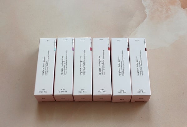 Glossier Lip Glaze Review & Swatches