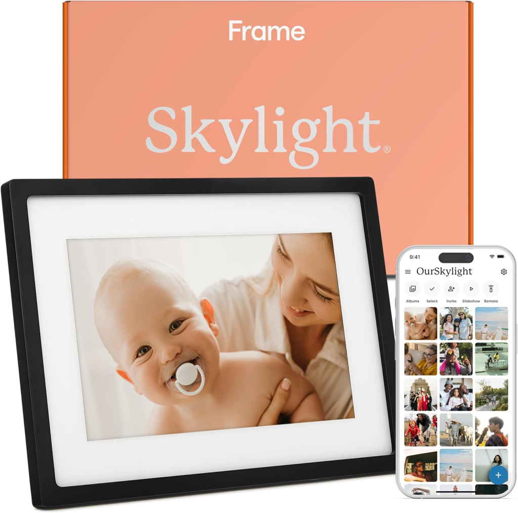 Skylight Frame WiFi Digital Picture Frame