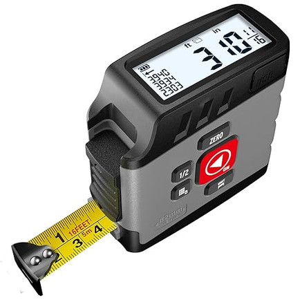 DIGITAL TAPE MEASURE, GIFTS FOR THE MAN WHO HAS EVERYTHING FOR FATHER'S DAY